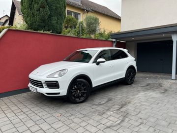 Porsche Cayenne - 3