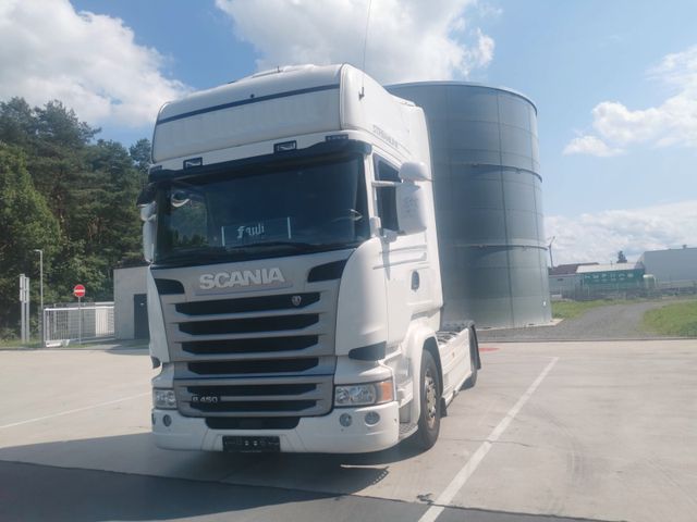 Scania R 450 Streamline