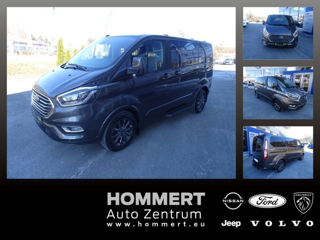 Ford Tourneo Custom 2.0 TDCi 320 L1 Titanium X Navi