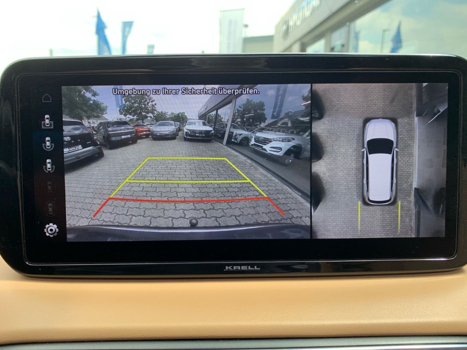 Fahrzeugabbildung Hyundai SANTA FE 1.6 T-GDI Prime Plug-In Hybrid 4WD 5-Si