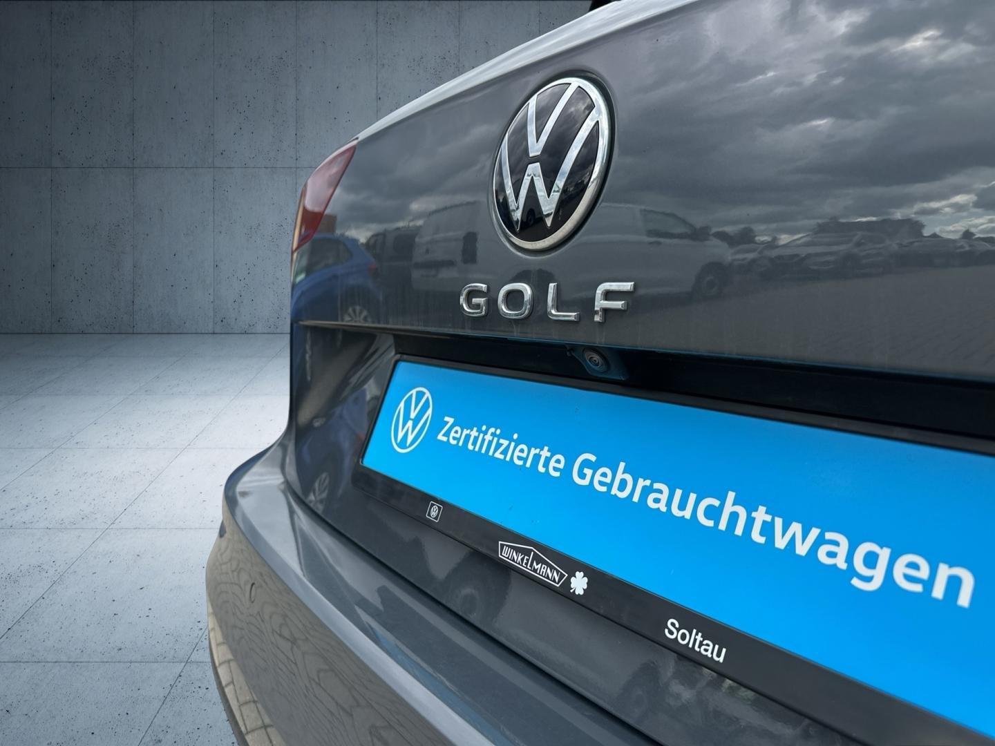 Volkswagen Golf Variant Life 2.0 TDI DSG ACC LED KAMERA NAV, миниатюра 6