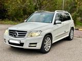 Mercedes-Benz Sehr gepflegter Mercedes GLK220 CDI - 1260... - aus 2010: Gl Mercedes