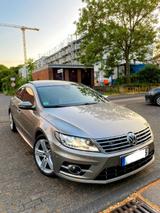 Volkswagen Passat CC R-Line 2.0TDI 177PS Voll - Volkswagen Passat CC: 2.0
