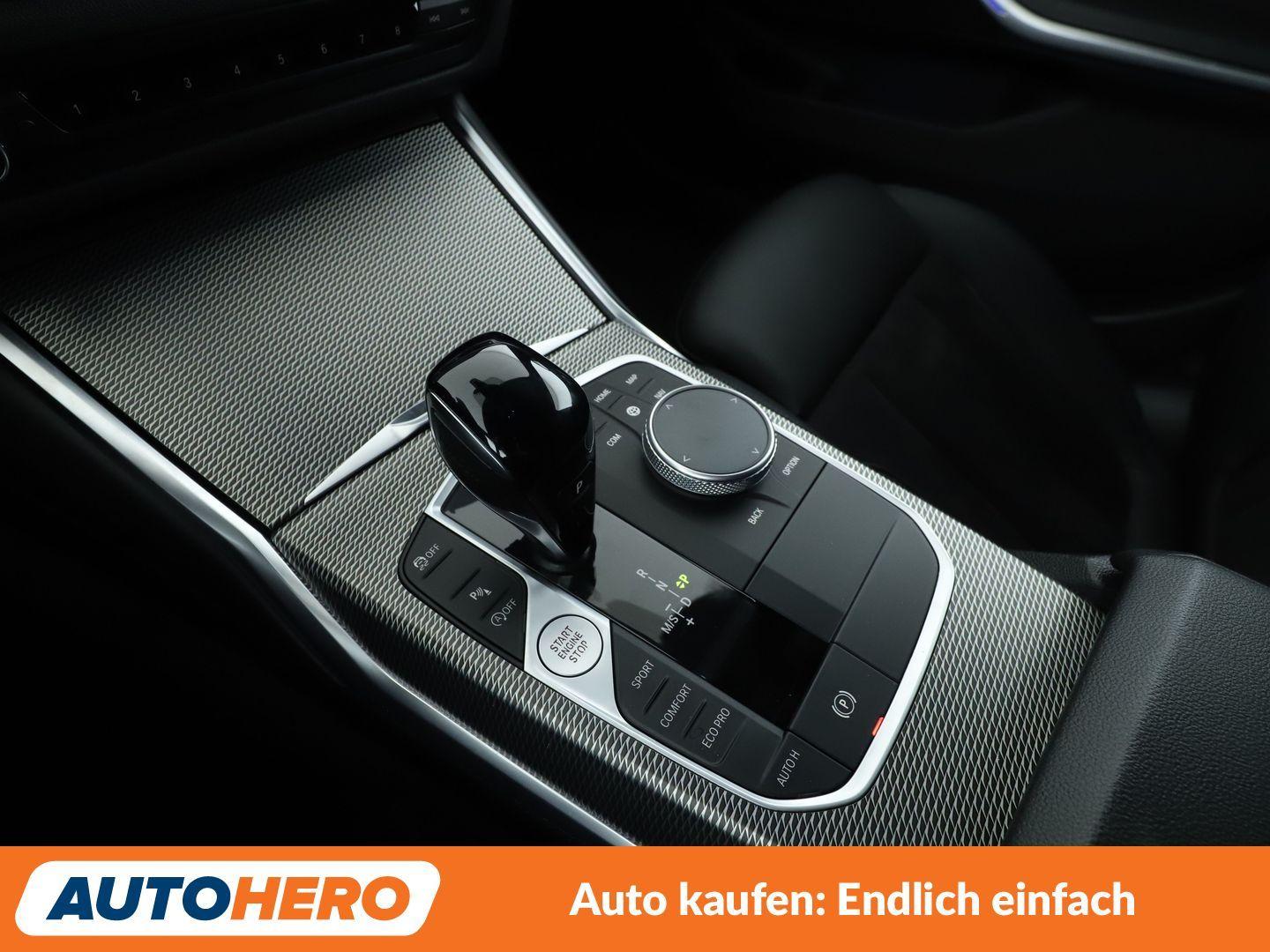 BMW 330i M Sport Aut.*NAVI*LED*ACC*PDC*SHZ*