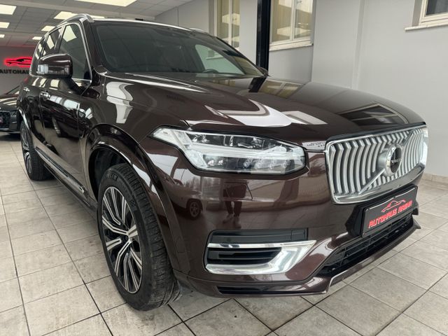 Volvo XC90 Inscription Plug-In Hybrid AWD Pano/LED/AHK