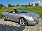 Rover MG MGF 75th Anniversary Edition - Rover 75