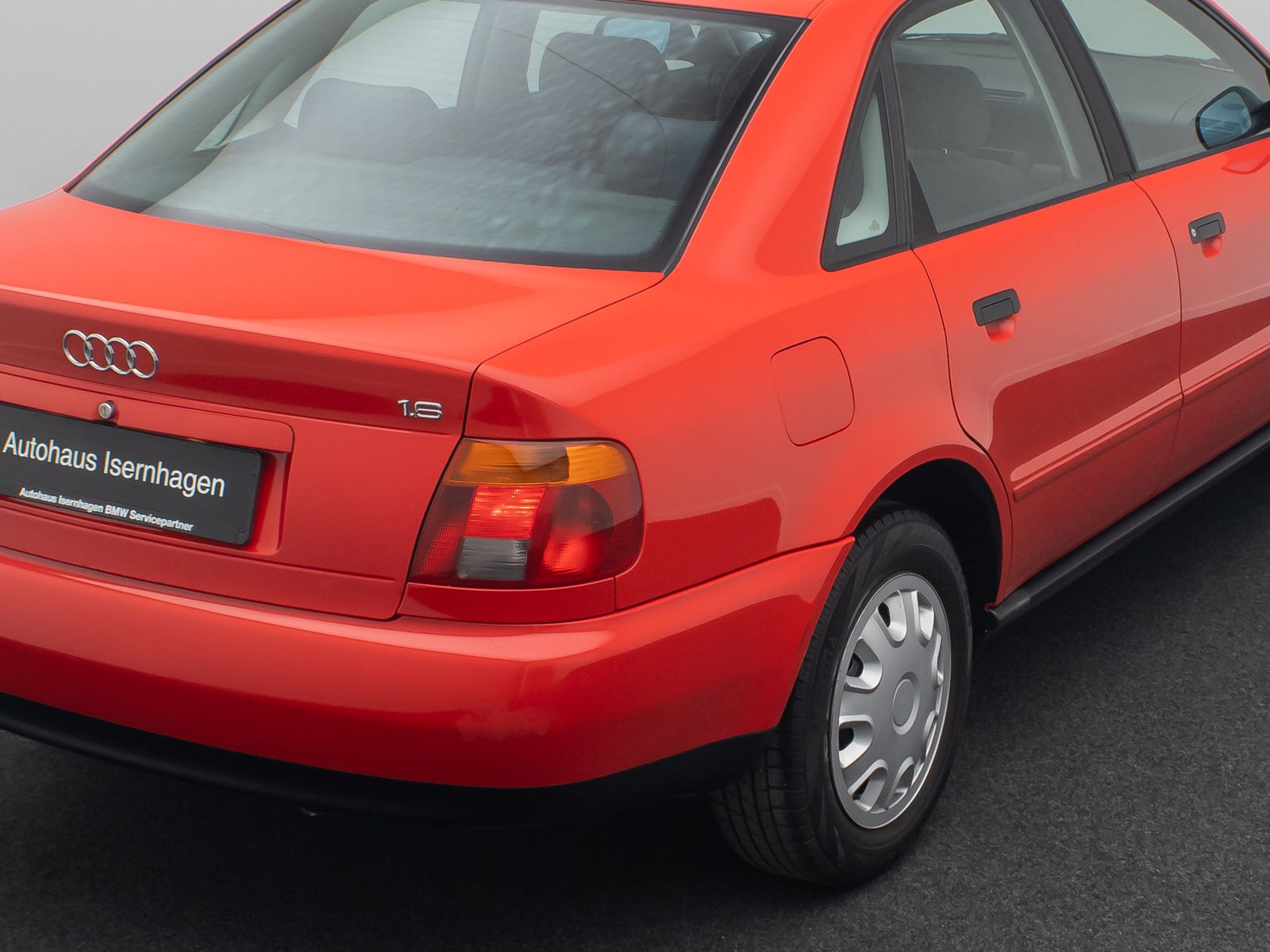 Fahrzeugabbildung Audi A4 1.6 GSD Nebelschwfr ABS Winterreifen Stoff