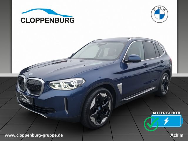 BMW iX3 Gestiksteuerung Head-Up*H/K*HiFi*DAB*LED*SHZ