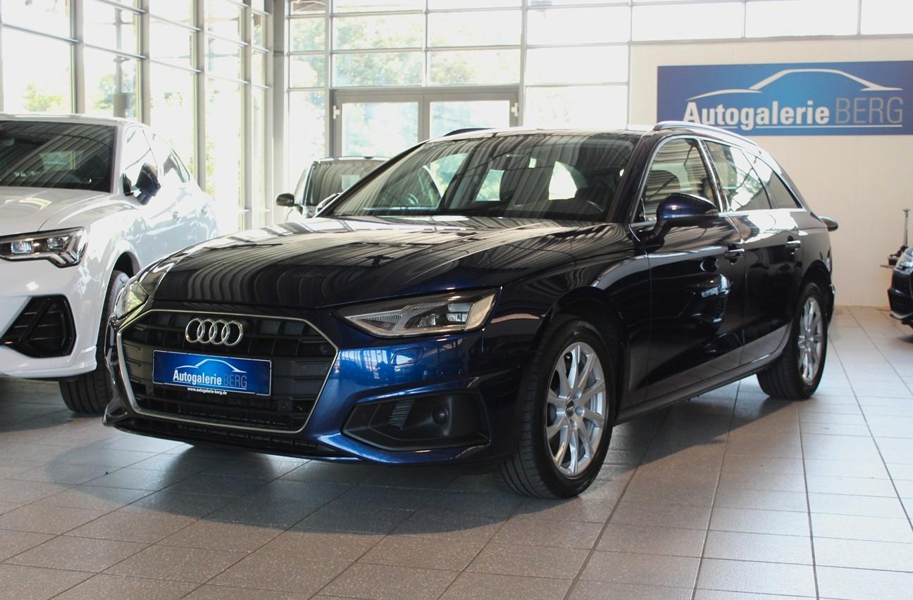 Audi A4 Avant 40 TDi S-tronic Kamera Alcantara