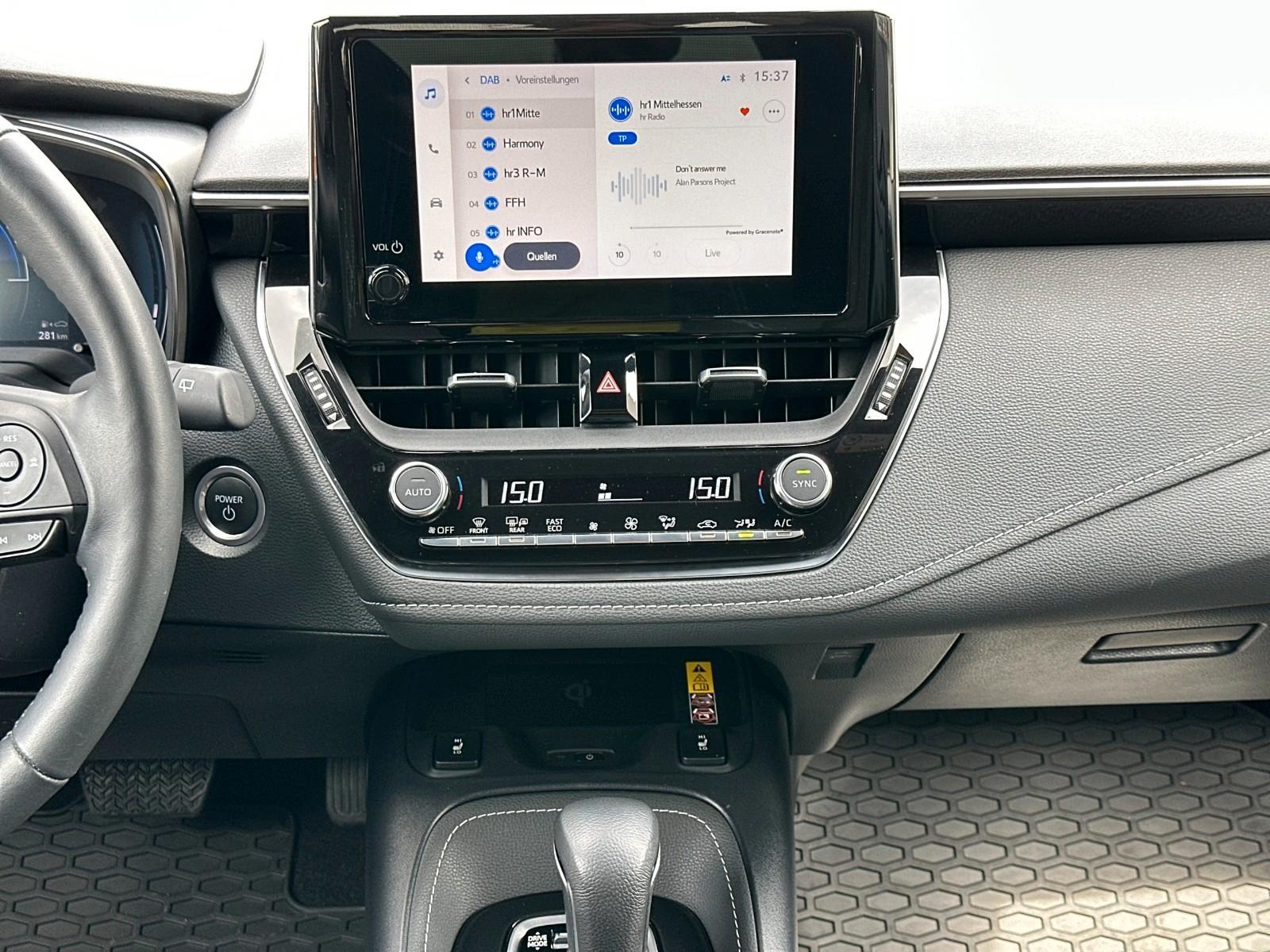 Suzuki Swace 1.8 Comfort+ CVT Vollhybrid