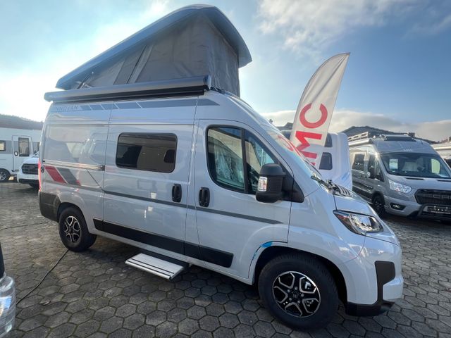 LMC INNOVAN 540 FIAT Aufstelldach,  Markise ...