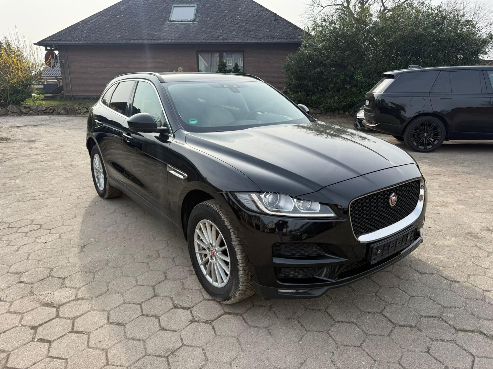 Jaguar F-Pace F-PACE Prestige AWD 1.Hand