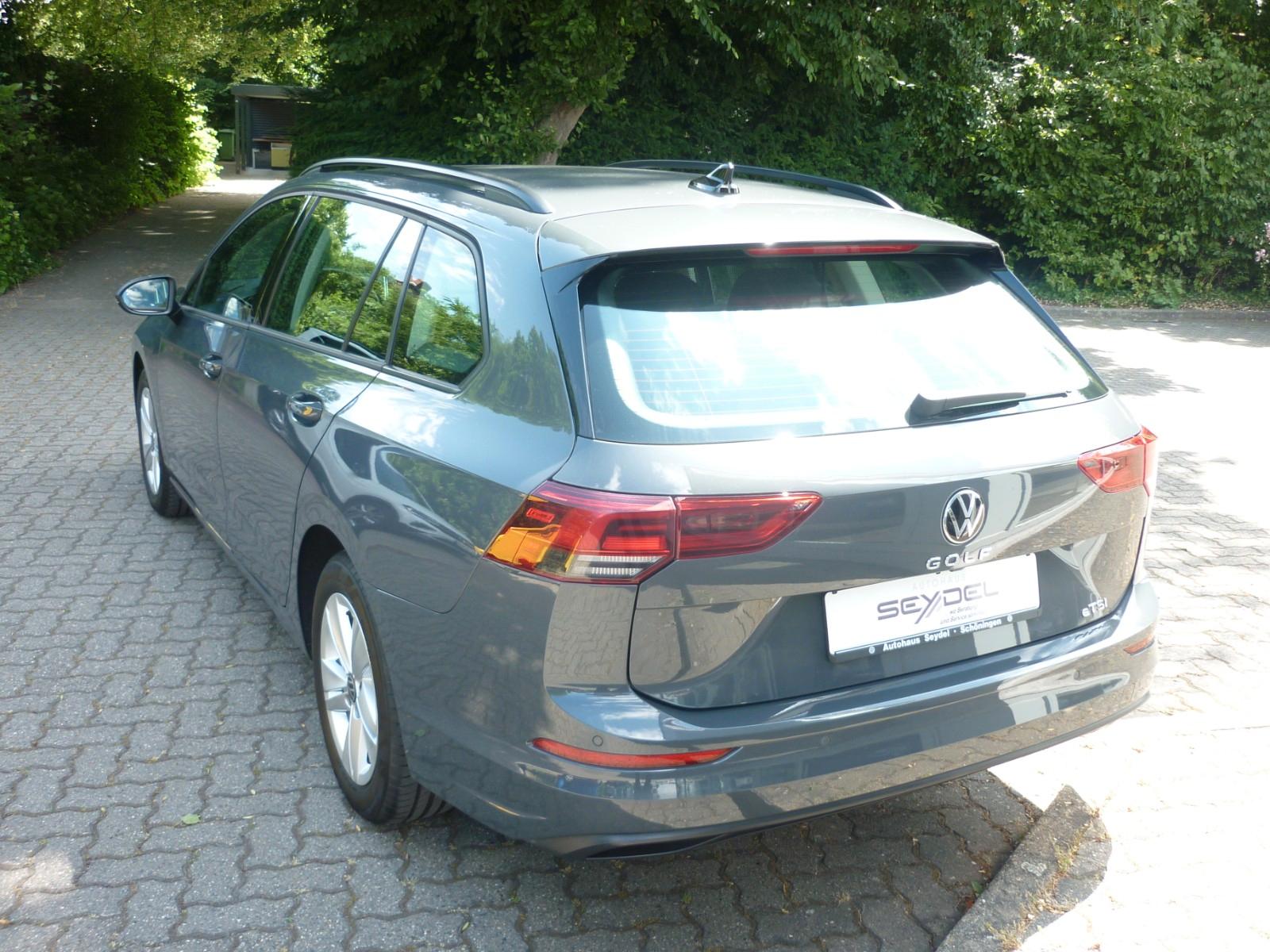 Volkswagen Golf VIII Variant Life eTSI Kamera, миниатюра 4