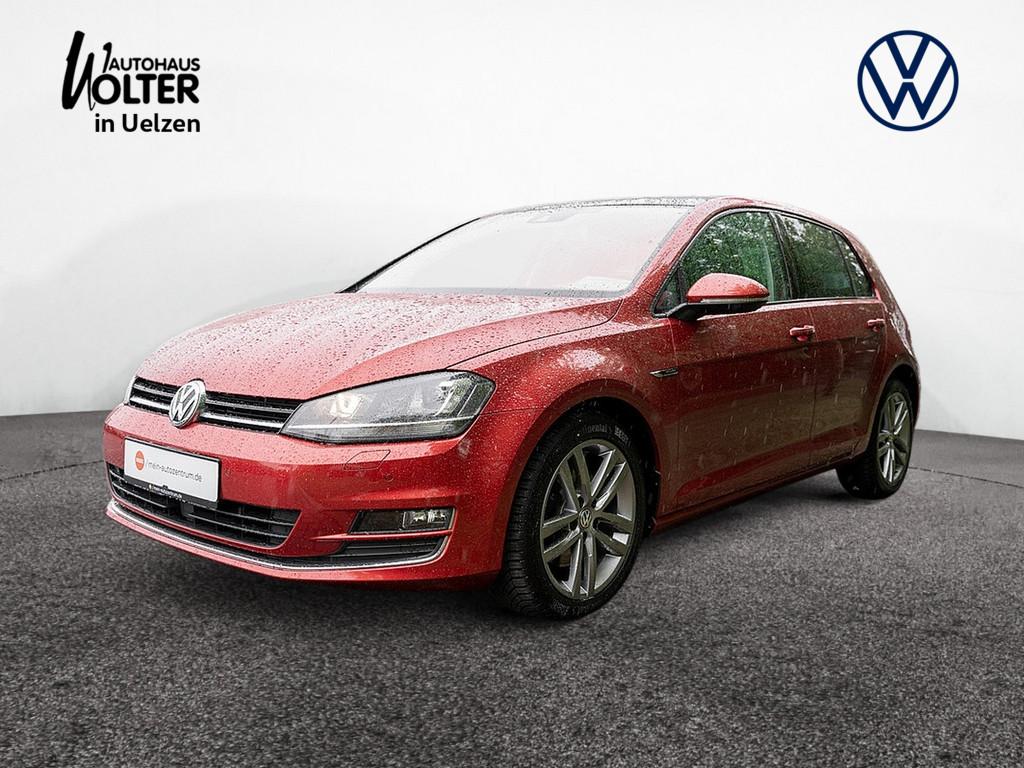 Volkswagen Golf VII 2.0 TDI Lounge 4MOTION AHK PANO KAM SHZ