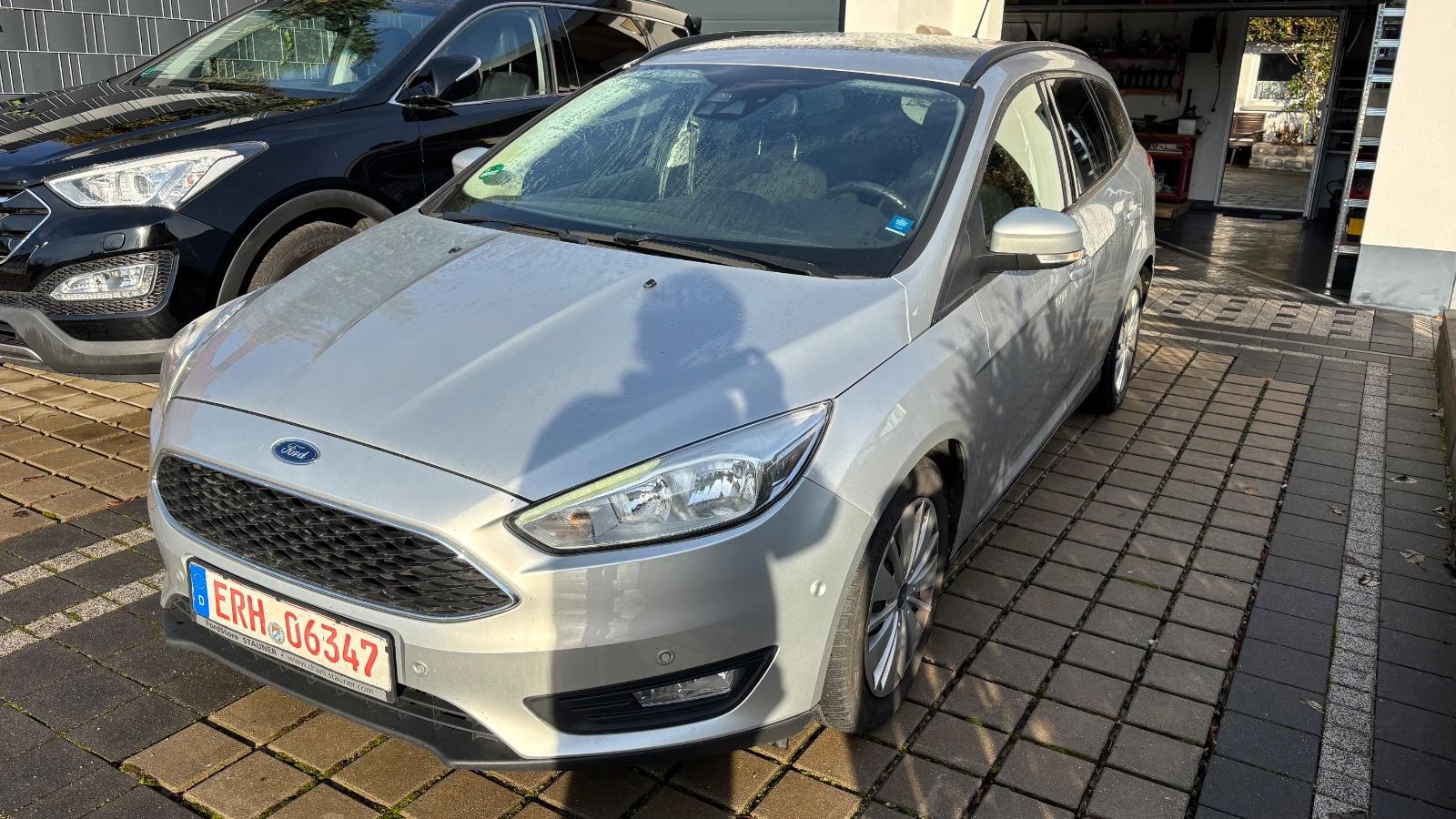 Ford Focus Turnier Business