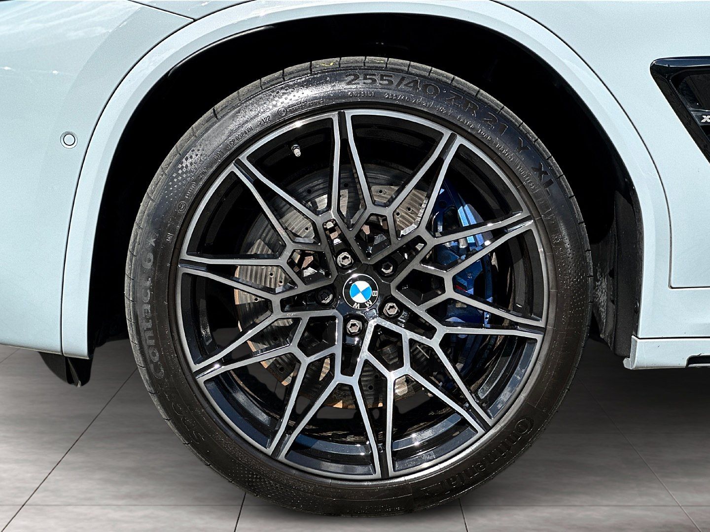 BMW X3 M M Competition Head-Up HK HiFi DAB LED WLAN foto 6