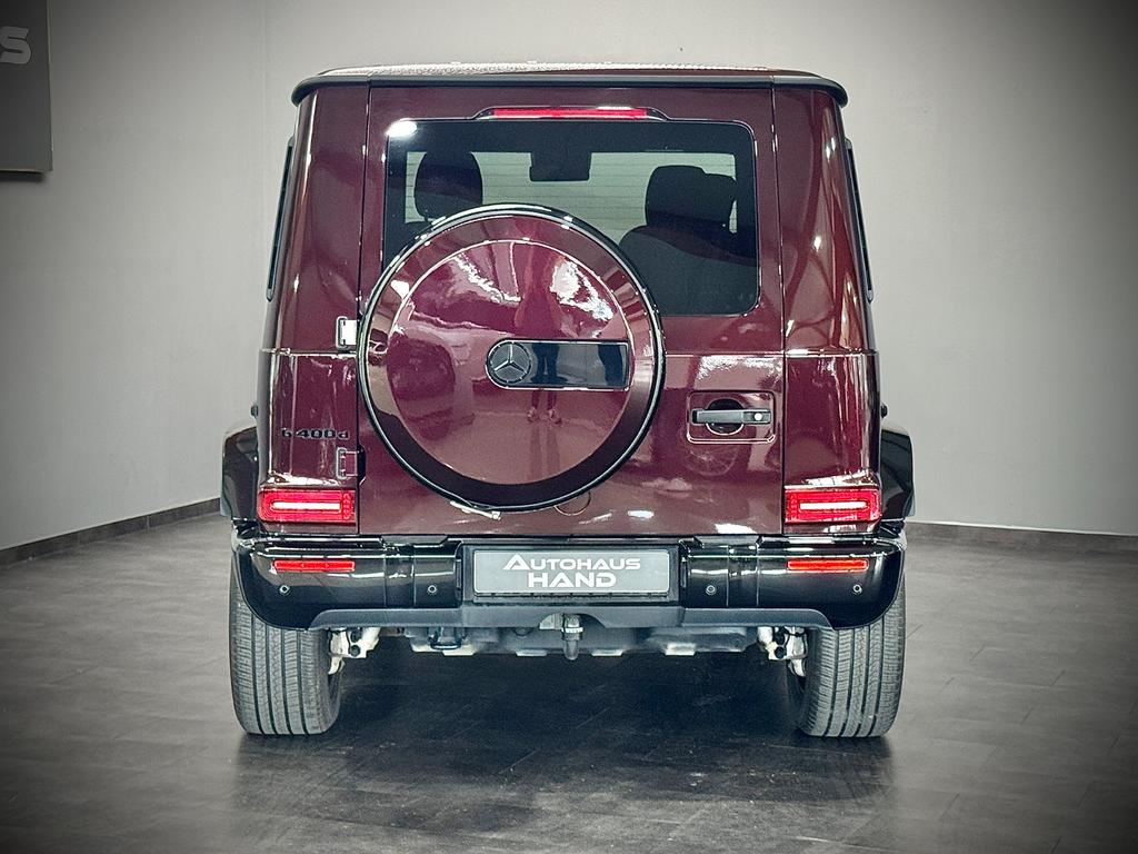 Mercedes-Benz G 400