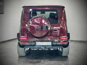Mercedes G 400 - 7