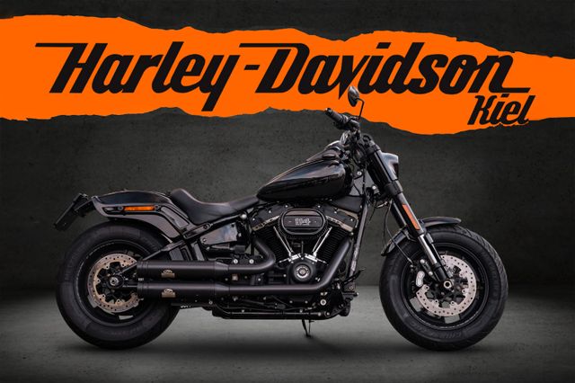 Harley-Davidson FAT BOB 114 FXFBS SOFTAIL - JEKILL & HYDE -