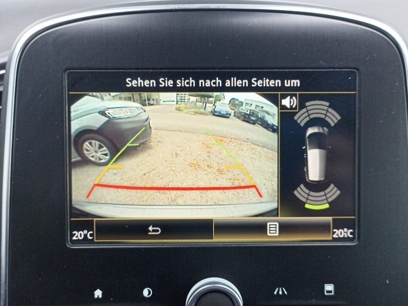 Fahrzeugabbildung Renault Scenic IV  Limited Aut  NAVI+KAMERA+SMART-LINK+2