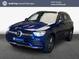 Mercedes-Benz GLC 300 e 4M AMG PANO High End Licht+Assist+Park - Mercedes-Benz GLC 300 in Kassel