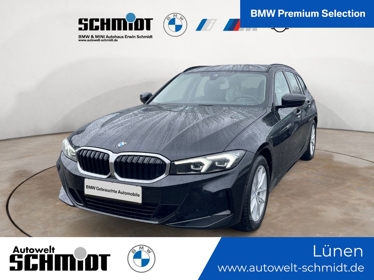 BMW 320 - Bild 1
