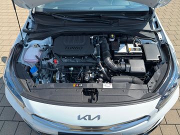 Kia XCeed 1.5 T-GDI Vision DCT7 Klima Navi Kamera