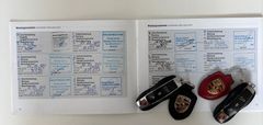 Fahrzeugabbildung Porsche Cayenne 3.6 Schalter, Xenon,Nav,Bose,AHK ,1-Hand