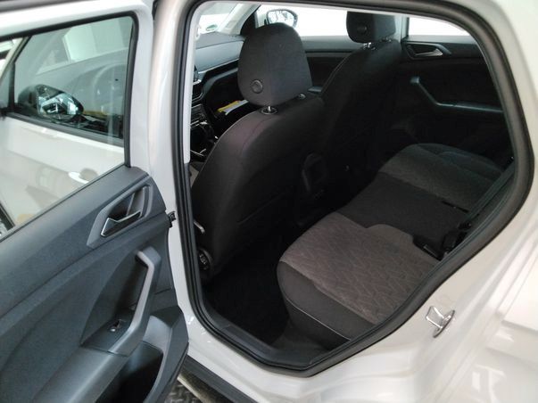 T-Cross 1.0 TSI LIFE LED+KAMERA+AHK+DCP+PDC+NAVI