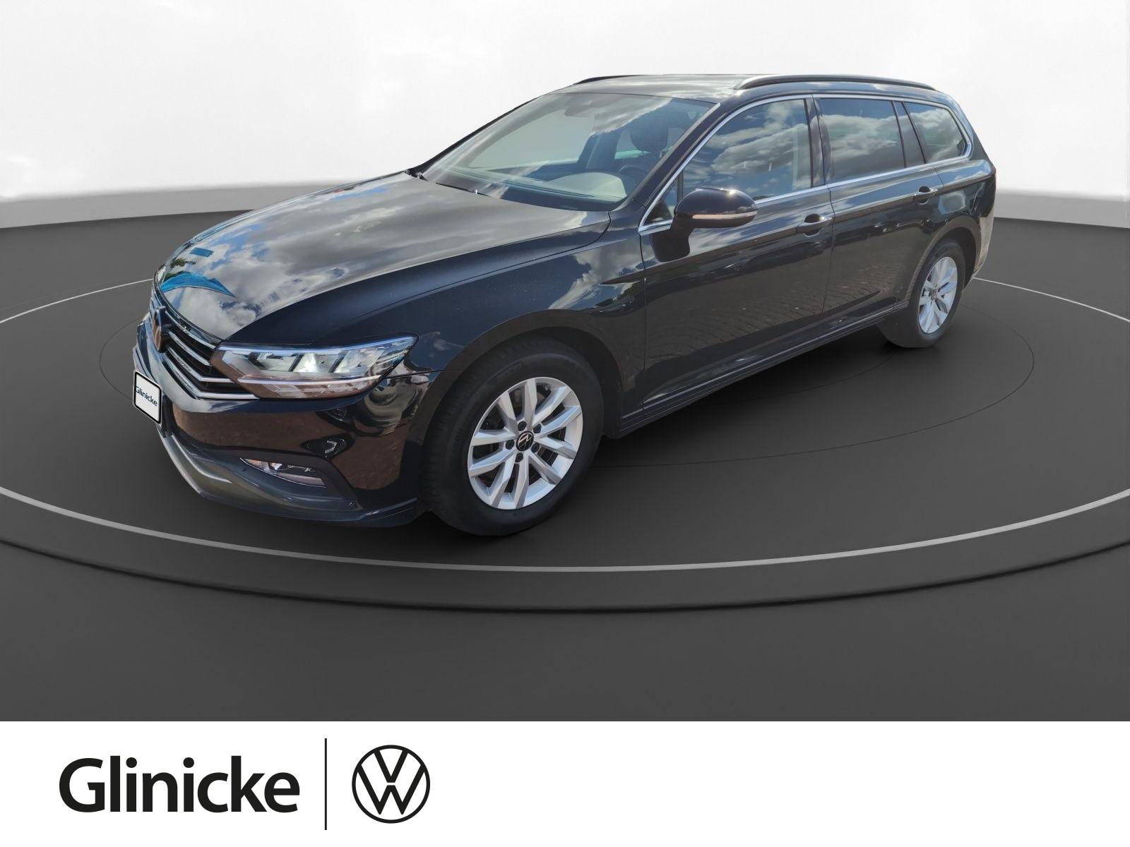 Volkswagen Passat Variant 1.5 TSI Business AHK Navi LED App