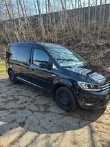 Volkswagen Caddy Maxi 2.0 TDI Comfortline - Volkswagen Caddy Maxi: Comfortline