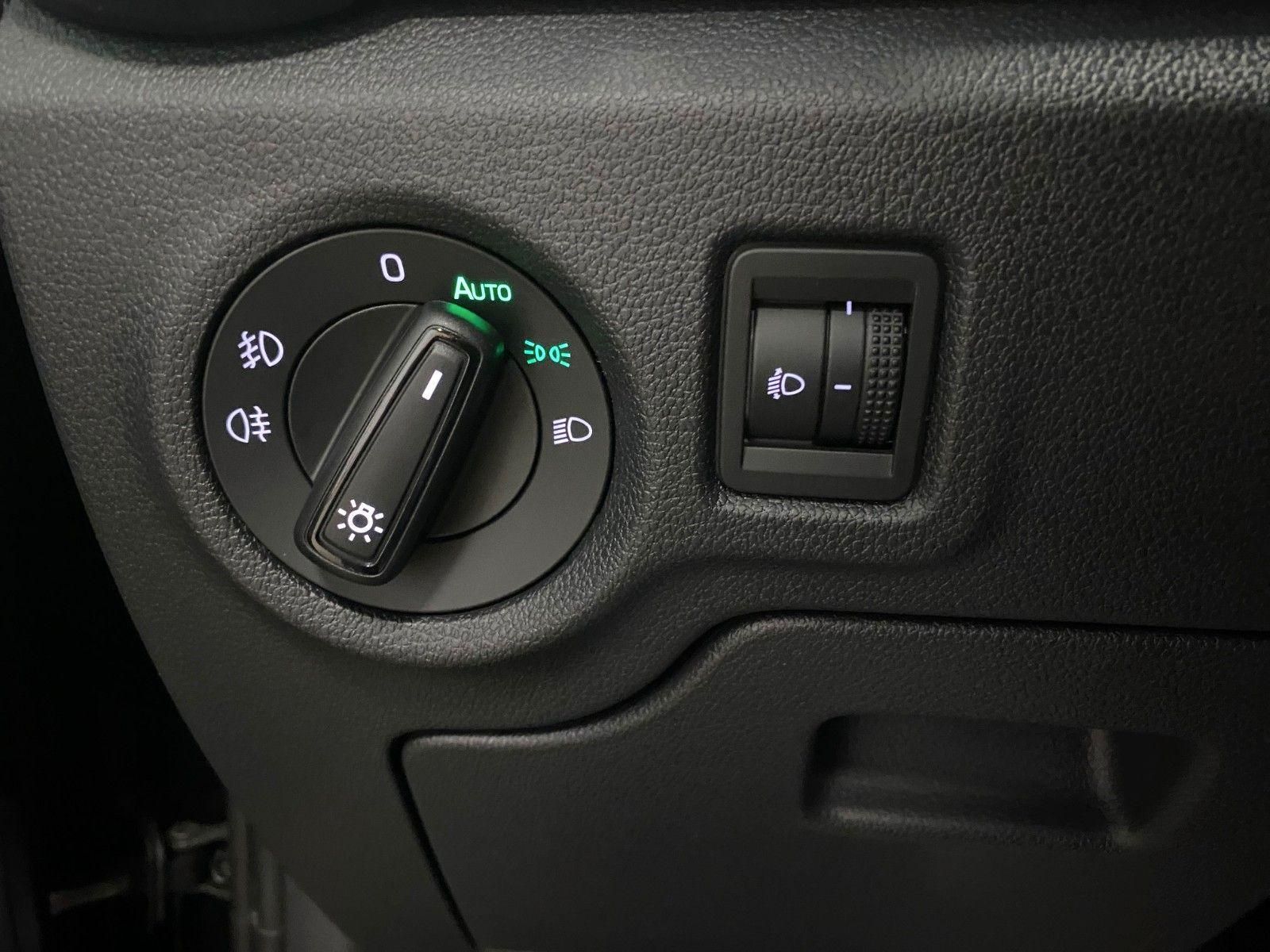 Fahrzeugabbildung SKODA Fabia 1.5 TSI DSG Monte Carlo+KAMERA+Android+ALU