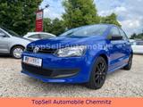Volkswagen Polo 1.2 44kW Trendline Klima Alufelgen EURO5 - Volkswagen Polo: 1.4