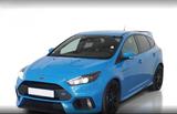 Ford Focus RS 2.3 Turbo/350PS/Recaro/Kamera/LED/Alus - Ford: RS Turbo