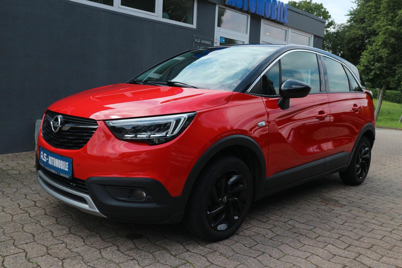 Opel Crossland X Innovation *2.HAND|RFK|LED|NAVI|PDC*
