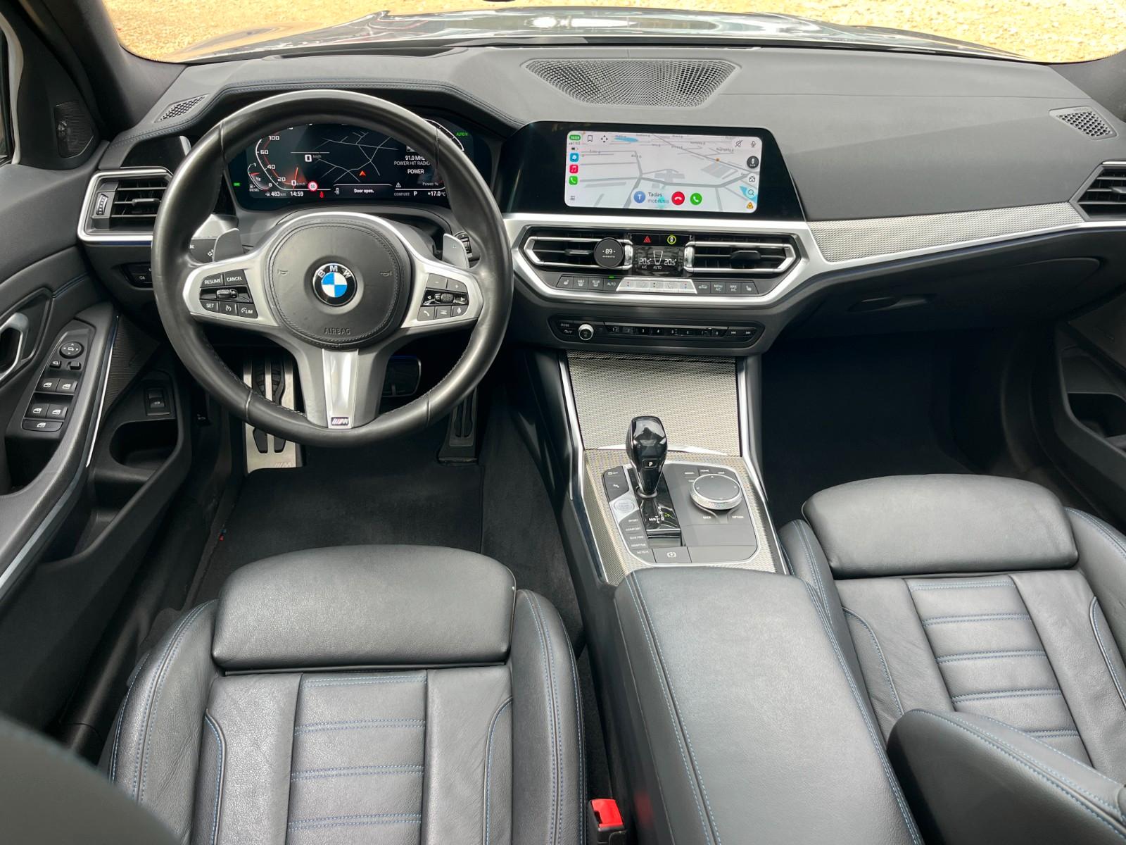 BMW M340d, миниатюра 11