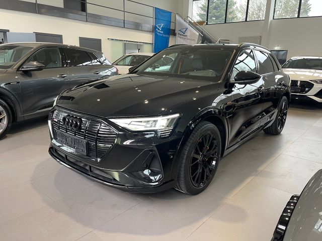 Audi e-tron 55 quatt. S line Black Edition NIGHT/PANO