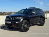 Jeep Grand Cherokee 5.7 Hemi TRAILHAWK Top Zustand - Jeep Grand Cherokee: Trailhawk