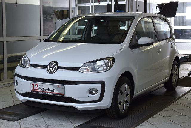 Volkswagen up! 1.0 Klima*SHZ*PDC*Kamera*Tempomat*5-Türer