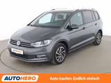 Volkswagen 1.6 TDI Sound BlueMotion Aut.*AHK*NAV*ACC*PDC* - Volkswagen Touran: Sound