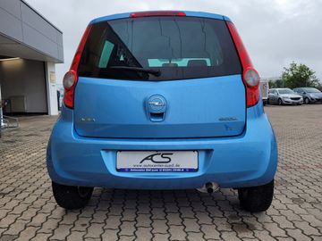 Bild 4 Opel Agila 1.0