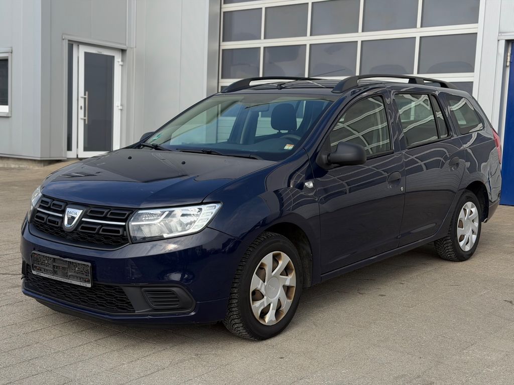 Angebot ansehen Dacia Logan