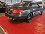 Mercedes-Benz E 350 Coupe BlueTEC/d*LED+Pano+SHgpfl+TMP+Kamera - Mercedes-Benz E 350 Bluetec mit Diesel-Antrieb