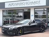 Mercedes-Benz SL 350 AMG Line Leder*el.Windschott*Kein Import* - : Import