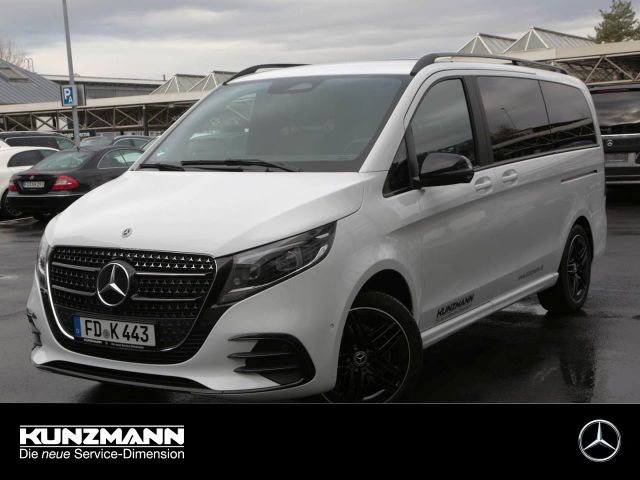 Mercedes-Benz V 300 d 4M lang Avantgarde Night Distronic AHK