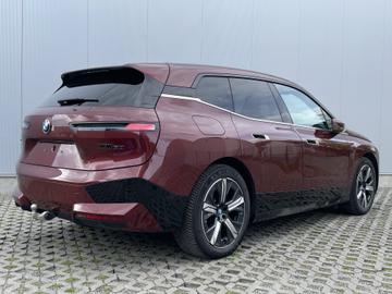 2022 BMW IX 照片 5