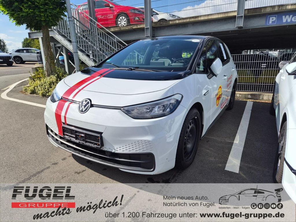 Image of Volkswagen ID.3