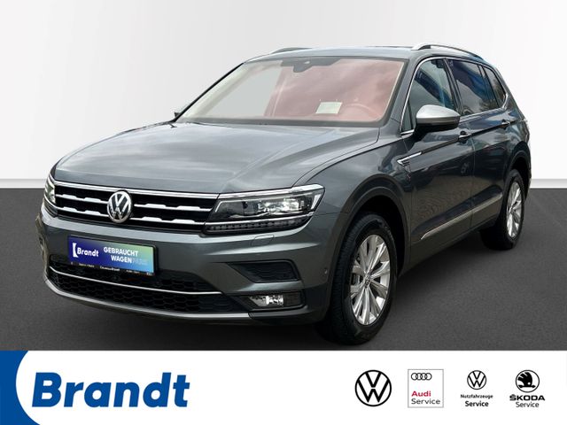 Volkswagen Tiguan Allspace 1.5 TSI Highline DSG 7-SITZ+PANO