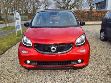 Bild 12 Smart FORFOUR 1.0 Prime - SHZG,T.OMAT,KLIMAAUT.