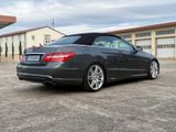 Mercedes-Benz E 500 Cabriolet E 500 BlueEFFICIEN. AVANTGAR... - Mercedes-Benz E 500 aus 2012